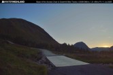 Archived image Webcam Glencoe Mountain - Base Cafe 20:00