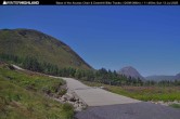 Archiv Foto Webcam Glencoe Mountain - Talstation - Cafe 10:00
