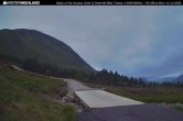 Archived image Webcam Glencoe Mountain - Base Cafe 04:00