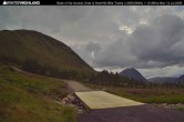 Archived image Webcam Glencoe Mountain - Base Cafe 18:00