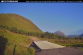 Archiv Foto Webcam Glencoe Mountain - Talstation - Cafe 05:00