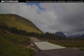 Archiv Foto Webcam Glencoe Mountain - Talstation - Cafe 08:00