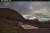 Archiv Foto Webcam Glencoe Mountain - Talstation - Cafe 18:00
