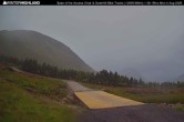Archiv Foto Webcam Glencoe Mountain - Talstation - Cafe 05:00