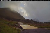 Archiv Foto Webcam Glencoe Mountain - Talstation - Cafe 18:00