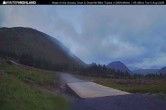 Archiv Foto Webcam Glencoe Mountain - Talstation - Cafe 04:00
