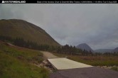 Archiv Foto Webcam Glencoe Mountain - Talstation - Cafe 18:00