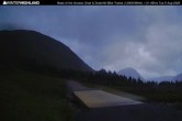 Archiv Foto Webcam Glencoe Mountain - Talstation - Cafe 20:00
