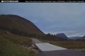 Archiv Foto Webcam Glencoe Mountain - Talstation - Cafe 04:00