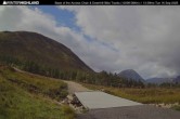 Archiv Foto Webcam Glencoe Mountain - Talstation - Cafe 12:00