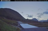 Archiv Foto Webcam Glencoe Mountain - Talstation - Cafe 18:00