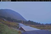 Archiv Foto Webcam Glencoe Mountain - Talstation - Cafe 06:00