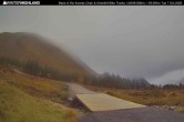 Archiv Foto Webcam Glencoe Mountain - Talstation - Cafe 08:00