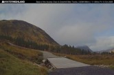 Archiv Foto Webcam Glencoe Mountain - Talstation - Cafe 10:00