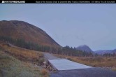 Archived image Webcam Glencoe Mountain - Base Cafe 06:00