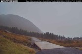 Archiv Foto Webcam Glencoe Mountain - Talstation - Cafe 08:00