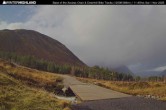 Archiv Foto Webcam Glencoe Mountain - Talstation - Cafe 10:00