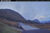 Archiv Foto Webcam Glencoe Mountain - Talstation - Cafe 14:00