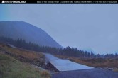 Archiv Foto Webcam Glencoe Mountain - Talstation - Cafe 06:00