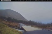 Archiv Foto Webcam Glencoe Mountain - Talstation - Cafe 09:00