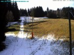 Archived image Webcam Slope Schönheide - Stützengrün 11:00