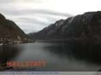 Archiv Foto Webcam Blick auf Hallstatt und den Hallstättersee 09:00