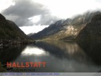 Archiv Foto Webcam Blick auf Hallstatt und den Hallstättersee 15:00