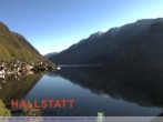 Archived image Webcam Hallstatt: Village and Lake 07:00