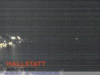 Archiv Foto Webcam Blick auf Hallstatt und den Hallstättersee 23:00