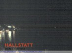 Archiv Foto Webcam Blick auf Hallstatt und den Hallstättersee 23:00