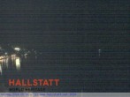 Archiv Foto Webcam Blick auf Hallstatt und den Hallstättersee 20:00