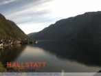 Archiv Foto Webcam Blick auf Hallstatt und den Hallstättersee 07:00