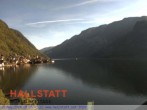Archived image Webcam Hallstatt: Village and Lake 07:00