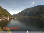 Archived image Webcam Hallstatt: Village and Lake 09:00
