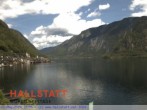 Archived image Webcam Hallstatt: Village and Lake 11:00