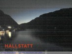 Archiv Foto Webcam Blick auf Hallstatt und den Hallstättersee 03:00