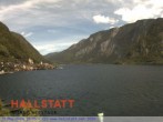 Archiv Foto Webcam Blick auf Hallstatt und den Hallstättersee 11:00