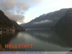 Archived image Webcam Hallstatt: Village and Lake 07:00