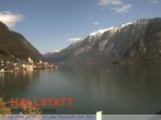 Archived image Webcam Hallstatt: Village and Lake 11:00