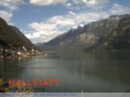 Archived image Webcam Hallstatt: Village and Lake 13:00