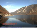 Archived image Webcam Hallstatt: Village and Lake 11:00