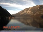 Archived image Webcam Hallstatt: Village and Lake 13:00