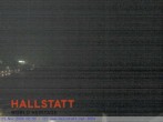 Archiv Foto Webcam Blick auf Hallstatt und den Hallstättersee 01:00