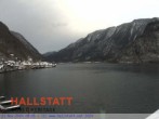 Archiv Foto Webcam Blick auf Hallstatt und den Hallstättersee 07:00