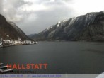 Archiv Foto Webcam Blick auf Hallstatt und den Hallstättersee 09:00