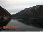 Archiv Foto Webcam Blick auf Hallstatt und den Hallstättersee 13:00