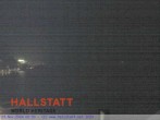 Archiv Foto Webcam Blick auf Hallstatt und den Hallstättersee 01:00