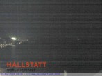 Archiv Foto Webcam Blick auf Hallstatt und den Hallstättersee 03:00