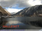 Archived image Webcam Hallstatt: Village and Lake 09:00