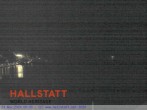 Archiv Foto Webcam Blick auf Hallstatt und den Hallstättersee 23:00